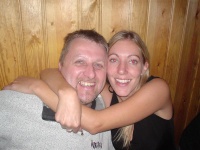 Highlight for Album: Claire, Dave F & Kelly's Office Leaving Do - 26.09.2003