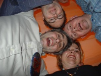 Highlight for Album: Paolo's Surprise 40th Birthday Party - 15/01/2006