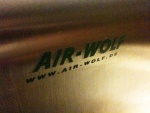 Air Wolf Hand Drier in Kitzbuhel