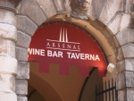 Wine Bar, Dubrovnik, Croatia