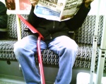 On the Tube! London