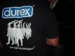 T-shirt in Moe Joe's, Whistler, Canada