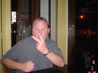 Highlight for Album: Bomber's Oz Farewell at Diva - 12.09.2003