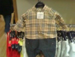 Chav Baby Top