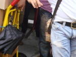 Chav Bag in Venice