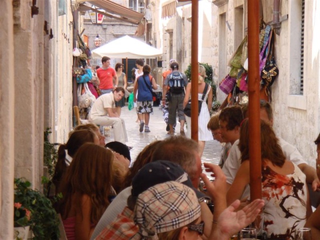 Chav Bandana in Dubrovnik