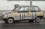 Chav Metro