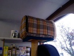 Chav Cat Basket