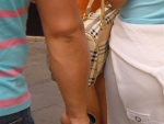 Chav Handbag in Venice