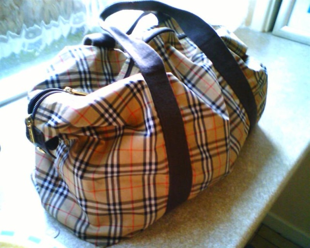Chav Kit Bag