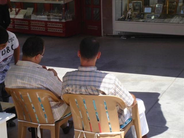 Chav Shirt in Kusadasi