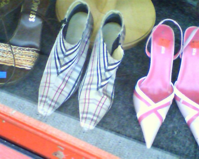 Chav Shoes