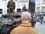 Chav cap & tank