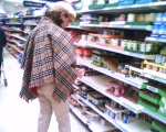 Chav in Sainsburys