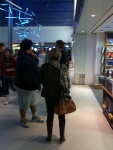 Manchester Airport Chav