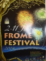 Highlight for Album: Frome Festival - The Griffin 05/07/2004