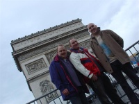 Highlight for Album: Paris with the Wells Trio incl. Lille v Man Utd - 02 - 03/11/2005