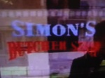 Simon's Butcher Shop on TV