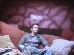 Simon in the Frank Drugs Commercial