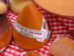 Cheese in Vigo, Spain