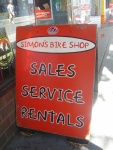 Simon's Bike Shop