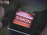 Simon Calling on TV