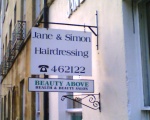 Hairdressers in Bath