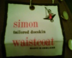 Simon Waistcoat